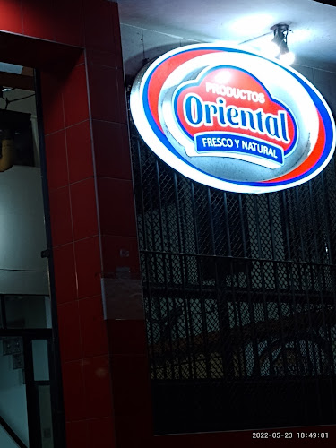 Panadería Oriental - Gastronomía y hostelería