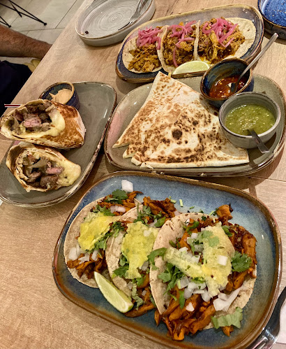 Buena Morena | Restaurante Mexicano Barcelona - Calleria