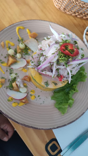 Comentarii opinii despre Cevicheria Hikary (cracken)