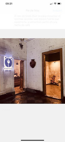Opinii despre BLACK BEAR AREQUIPA COFFEE SHOP în Arequipa - Gastronomía y hostelería