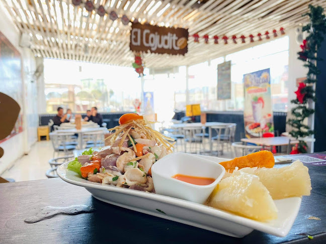 Comentarii opinii despre El cojudito restaurant