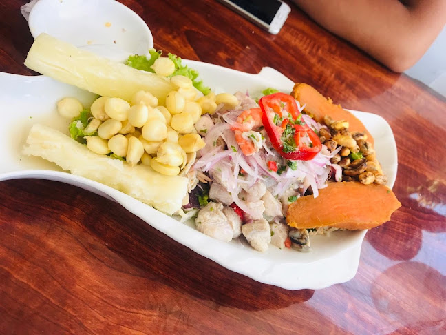 Comentarii opinii despre Cevicheria DMery