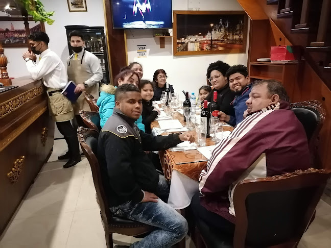 EL CABALLERO NEGRO, UNA NUEVA FUSION MEDITERRANEA - Villa EL Salvador