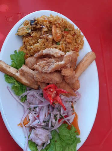 Restaurante FRUTOS DEL MAR - San Cristo