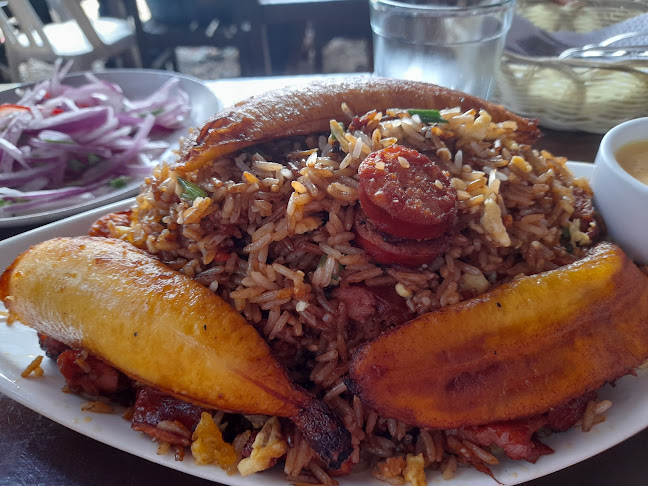 Cevichería D'Jorvis