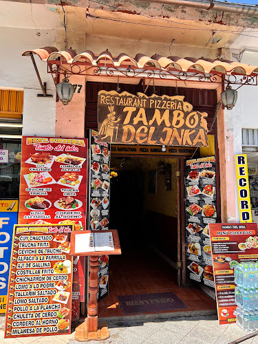 Restaurante Tambo Del Inka