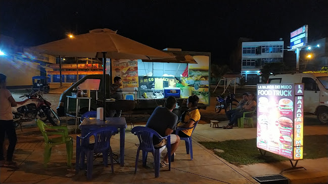 La Bajada del Mudo FOOD TRUCK