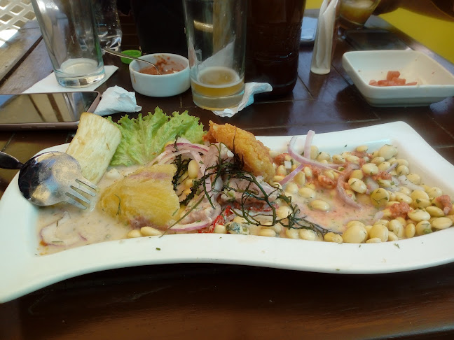 Milagros Cevichería Peña