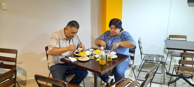 Ají Panka Parrilla - Jaén