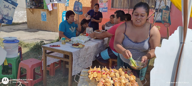 Opinii despre La Casa Del Sabor Al Carbon în Huacho - Gastronomía y hostelería