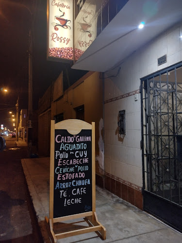 Cafetería Rossy