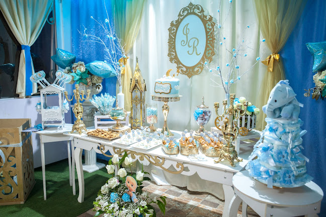 Arcanida tortas y decoraciones