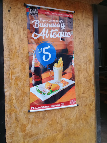 Clandestino RestoBar Piura - Piura
