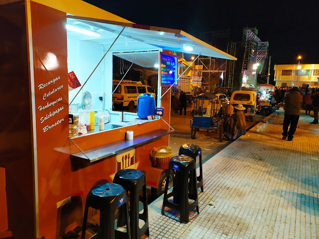 Restaurant Kajusa Hamburguesas - Gastronomía y hostelería