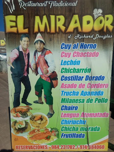 Quinta Cuyeria El Mirador