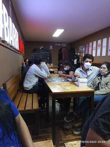 El Barrilito Express