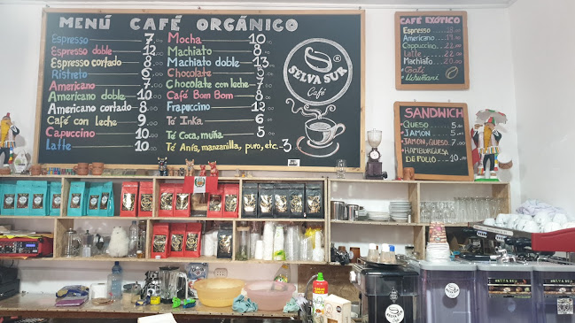 Opinii despre Selva Sur Café în Pucará - Gastronomía y hostelería
