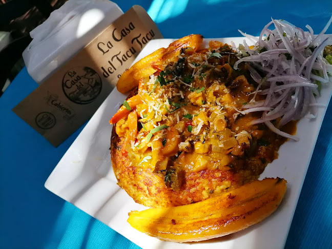 La casa del tacu tacu bca