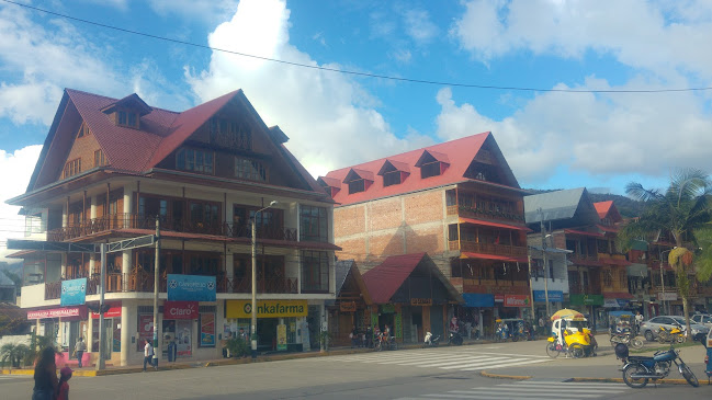 Restaurante Oasis - Oxapampa