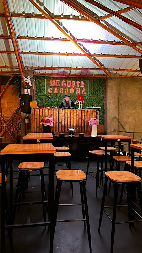 Me Gusta Huacho - Ca. Colón