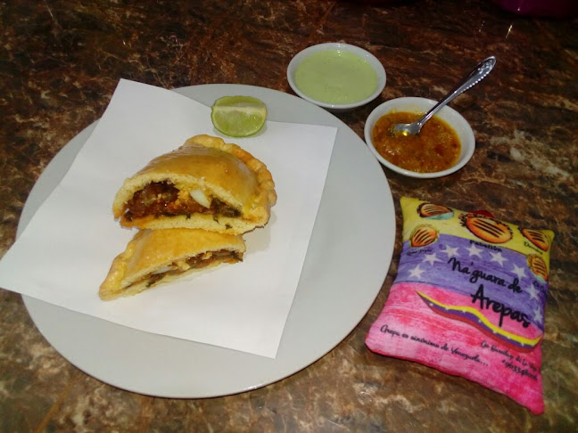 Naguara de Arepas - Callao