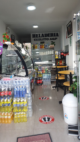 Queso helado "Cielito AQP"