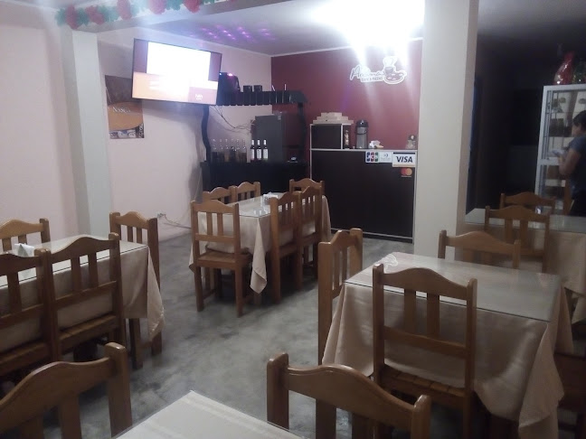 AROMAS Cafe & Pizzas - Gastronomía y hostelería