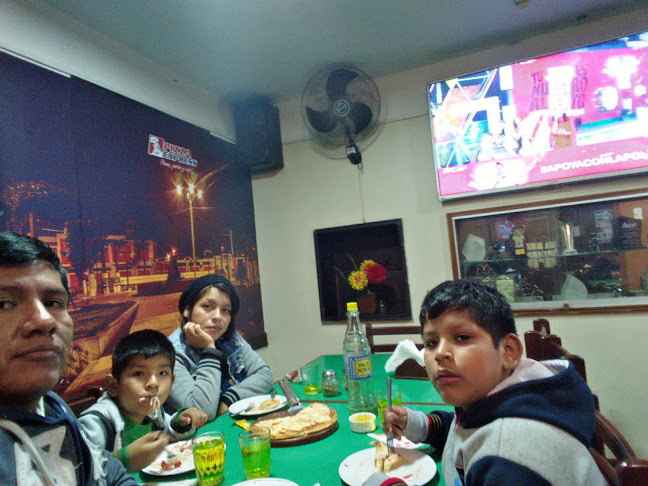 Pizza Express - Huaral
