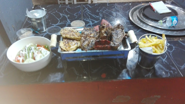 Usha Usha - Gastronomía y hostelería