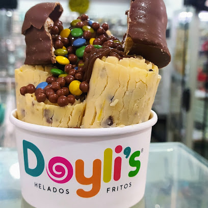 Doyli's helados fritos