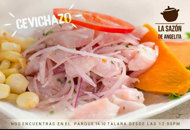 La Sazon de Angelita - Gastronomía y hostelería