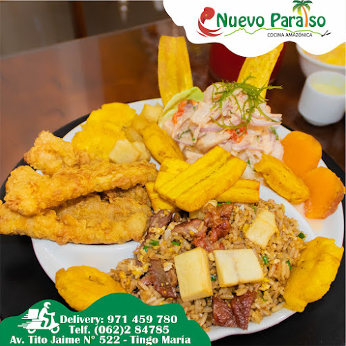 Nuevo Paraíso Restaurant - Tingo María