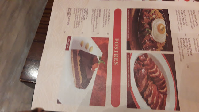 Comentarii opinii despre Madam Tusan