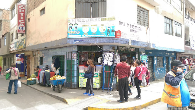 Mercado Reynoso Limitada - Gastronomía y hostelería