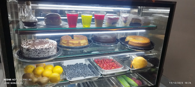 FUENTE DE SODA JUGUERIA "TU CHINITA" - Gastronomía y hostelería