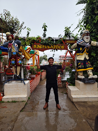 Comentarii opinii despre Complejo Turístico Muelle Azul