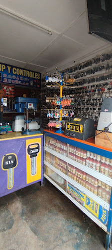 Mercado de Paucarbamba - Amarilis