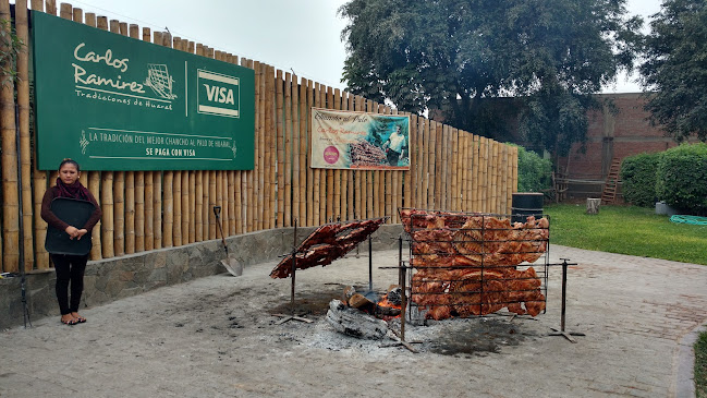 P4XG+X68, Lurín 15823