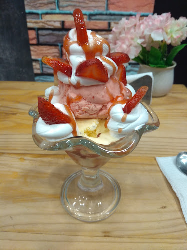 Heladería Warmi - Gastronomía y hostelería