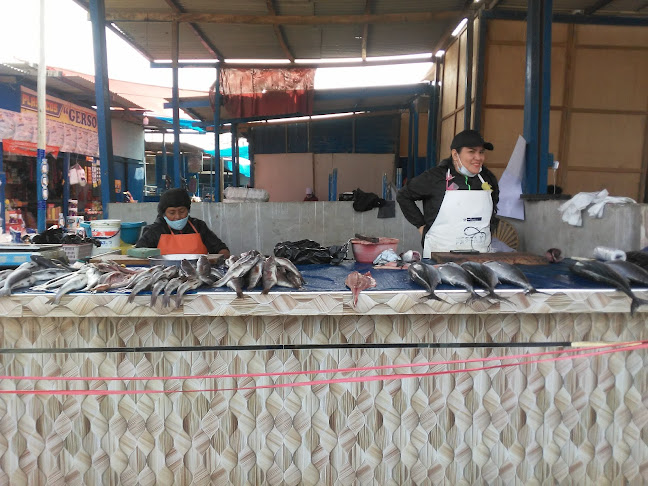 Opinii despre Mercado mayorista Dos De Mayo în Chimbote - Gastronomía y hostelería