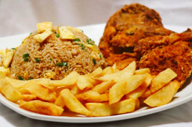 Pollos a la Brasa " La Granjita". - Majes