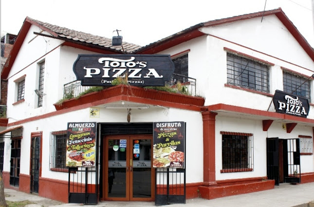 Toto's Pizza Huancayo