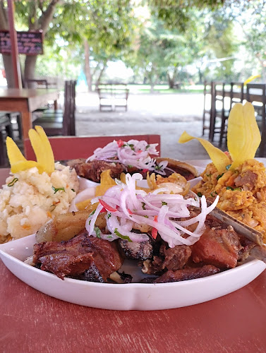 Picanteria "Los Mangales" Catacaos Piura Campestre