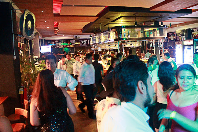 Maywa Lounge bar Pucallpa