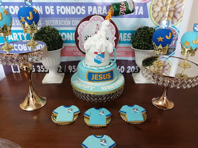 D´Rossy Tortas, Bocaditos y Decoraciones - Ica