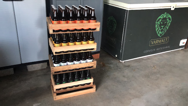VARMALT cerveceria Artesanal - Gastronomía y hostelería