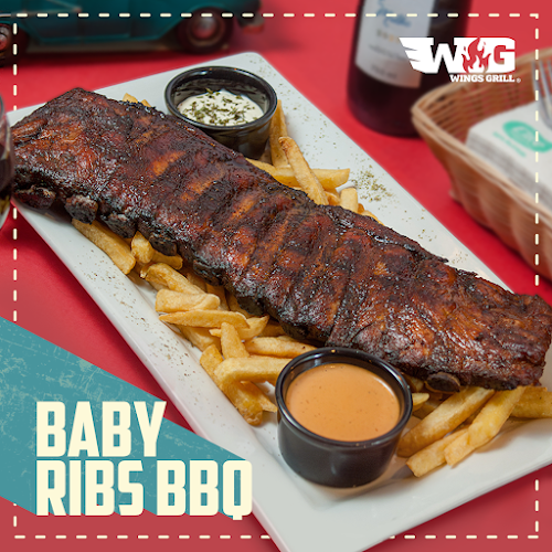 Wings Grill - Gastronomía y hostelería