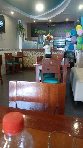 Comentarii opinii despre Pez, Limón y Punto