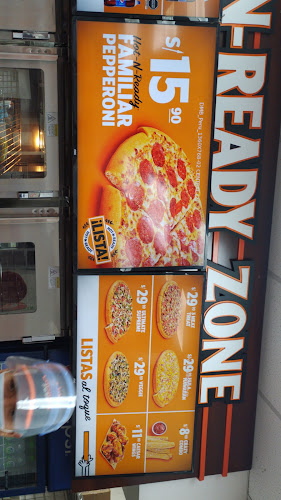 Comentarii opinii despre Little Caesars Pizza - Villa El Salvador