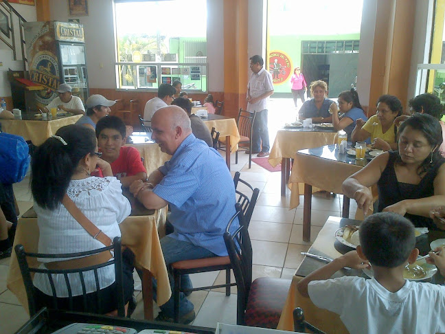 Restaurante & Pollos a la Brasa Chilin's - Yurimaguas